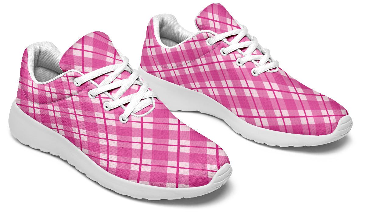 Pink Plaid