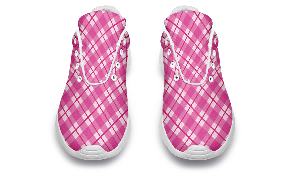 Pink Plaid