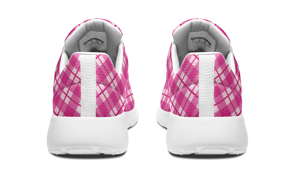 Pink Plaid