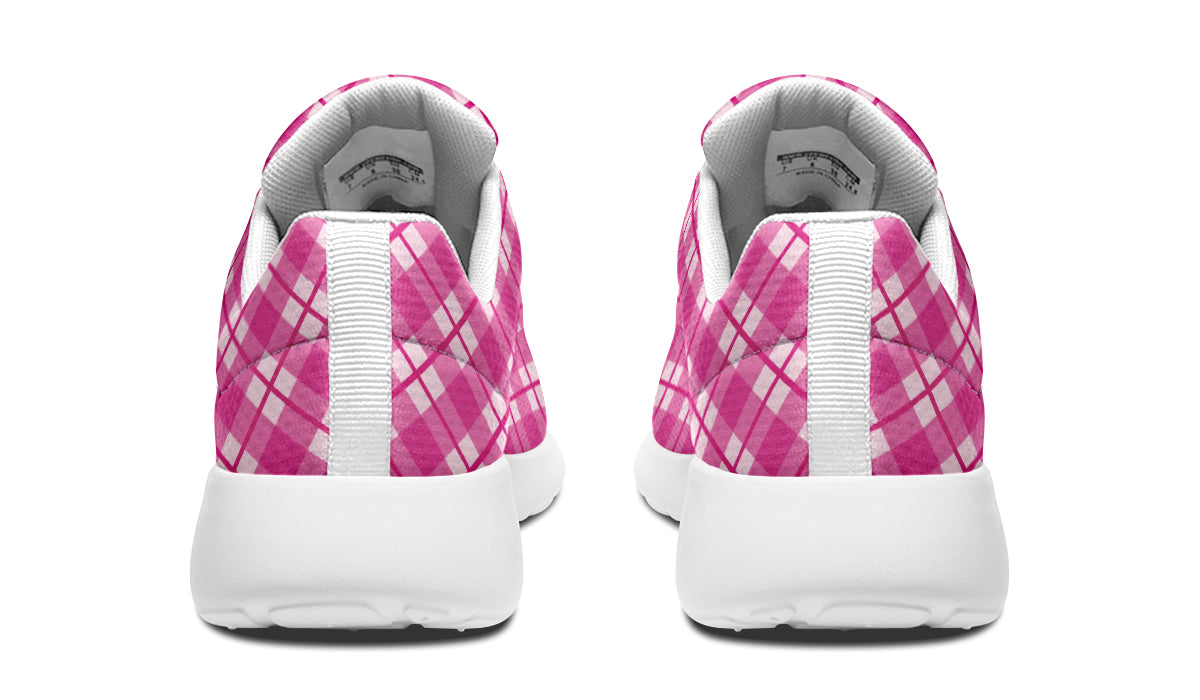 Pink Plaid