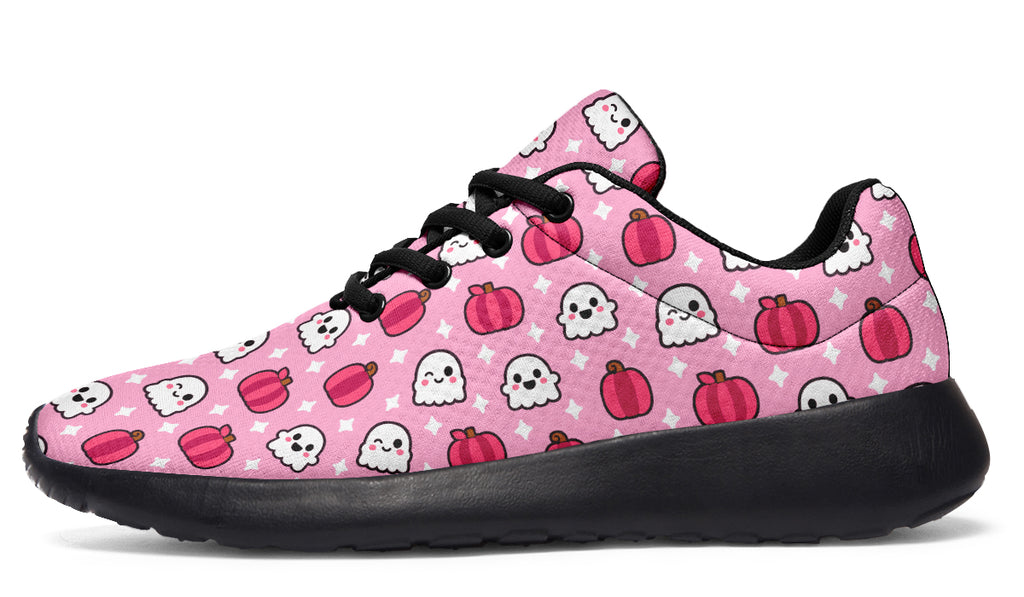 Pink Pumpkins