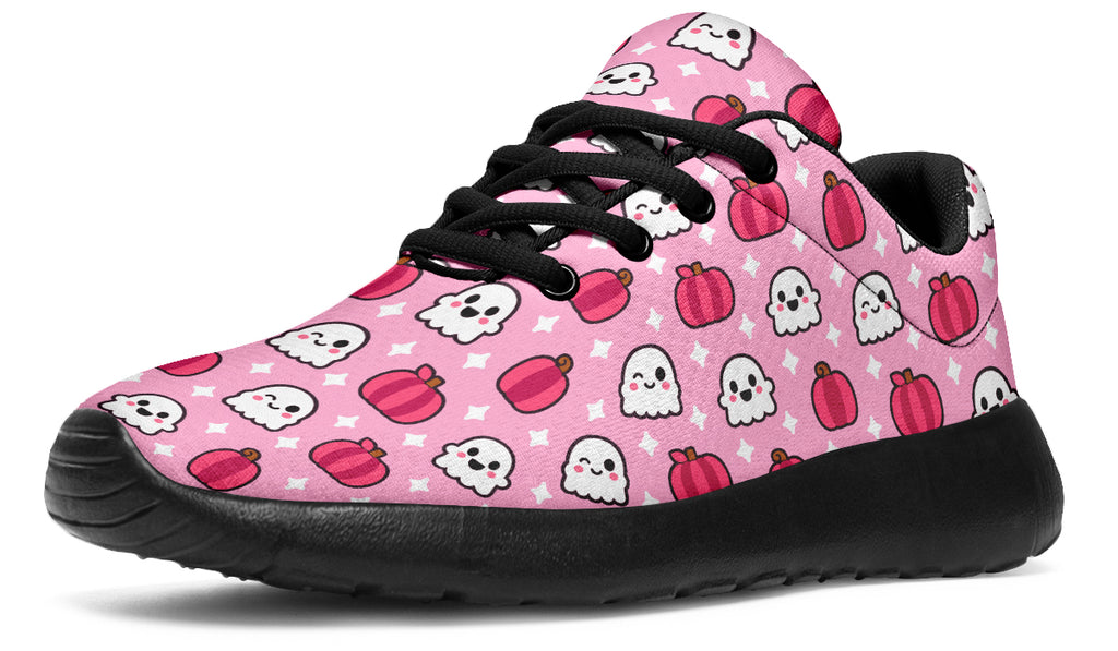Pink Pumpkins