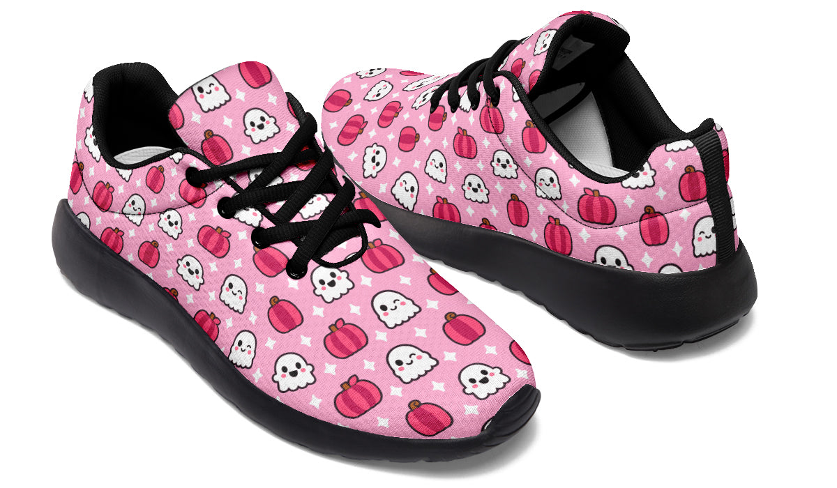 Pink Pumpkins