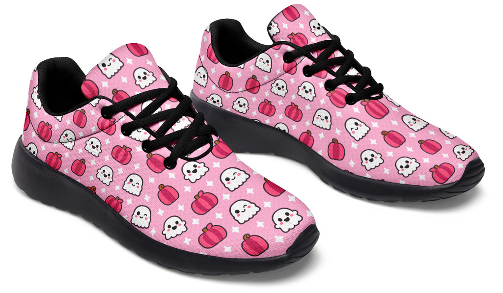 Pink Pumpkins
