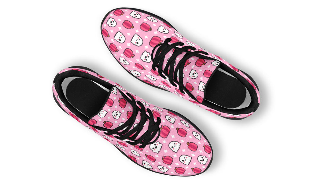 Pink Pumpkins