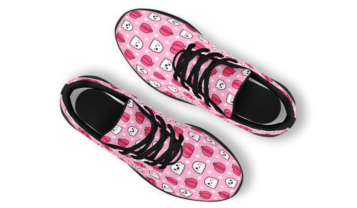 Pink Pumpkins