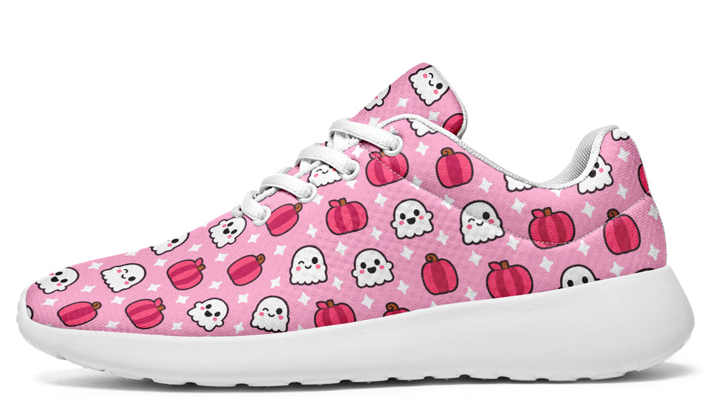 Pink Pumpkins