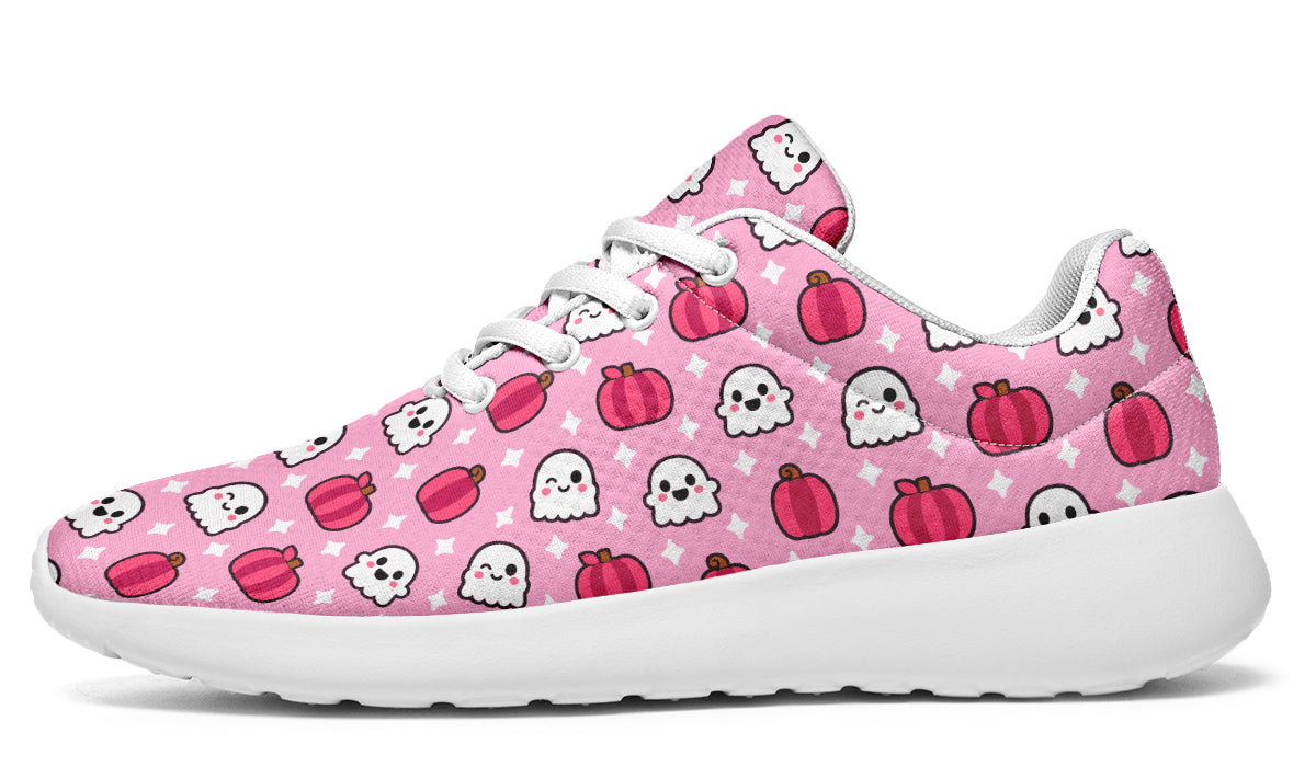 Pink Pumpkins