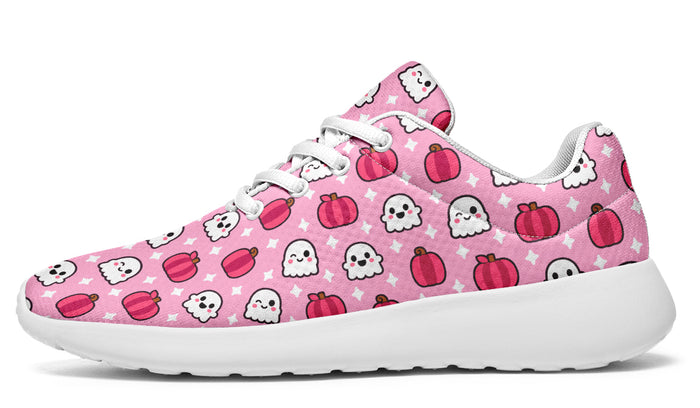 Pink Pumpkins