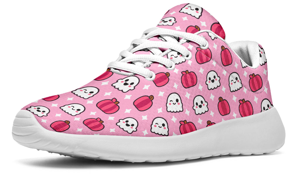 Pink Pumpkins