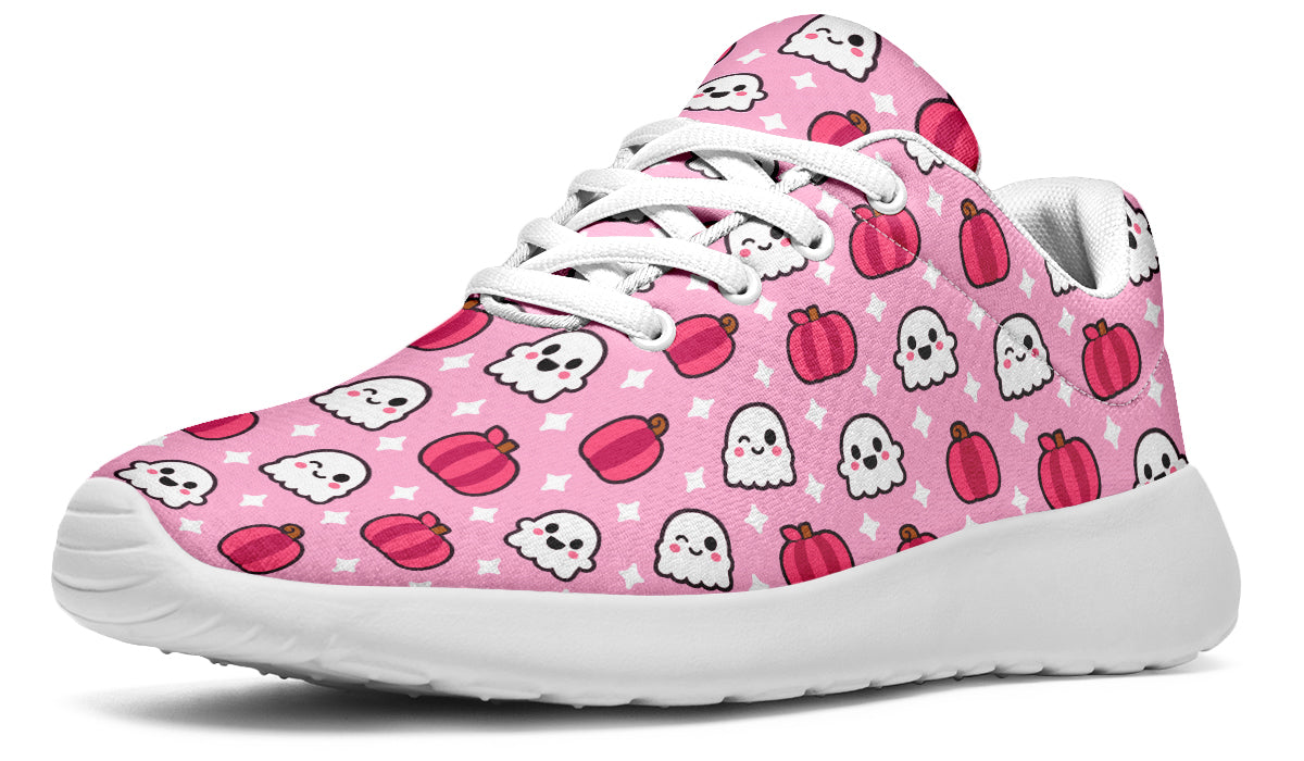 Pink Pumpkins