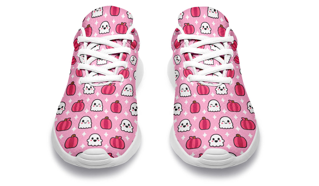 Pink Pumpkins