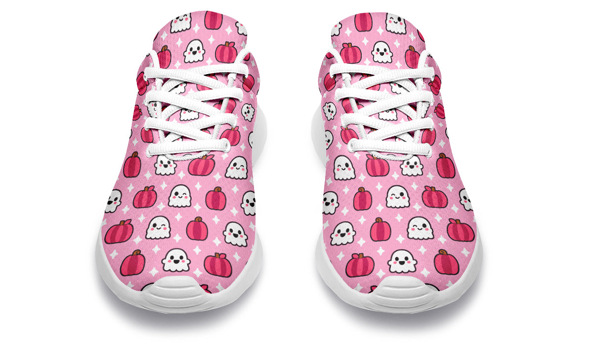 Pink Pumpkins