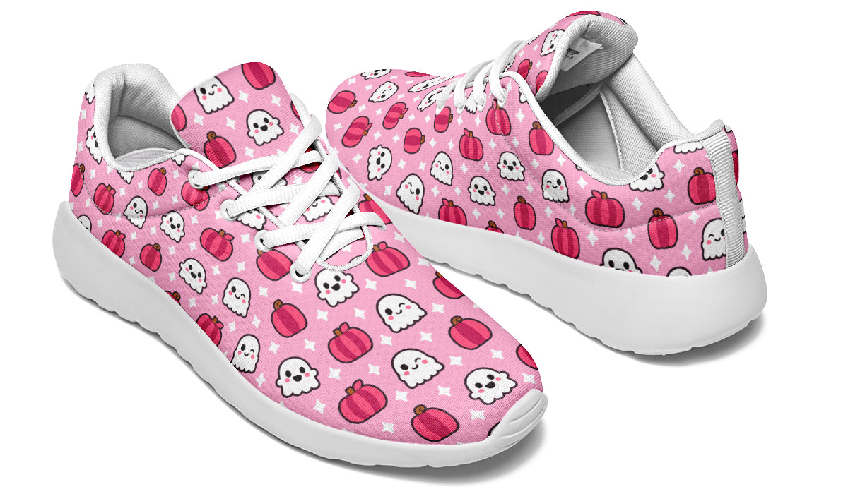 Pink Pumpkins