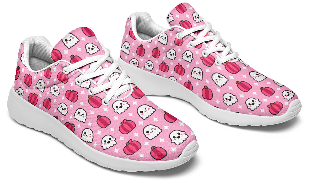 Pink Pumpkins