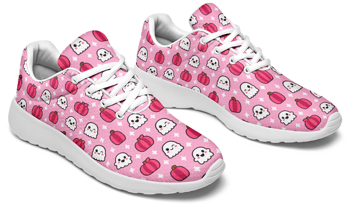 Pink Pumpkins