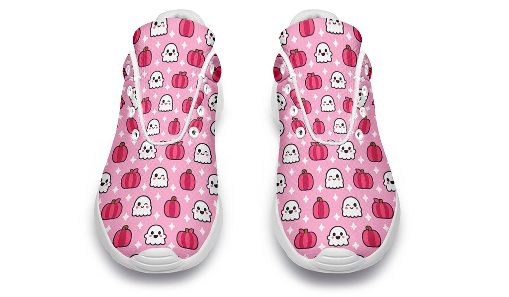 Pink Pumpkins