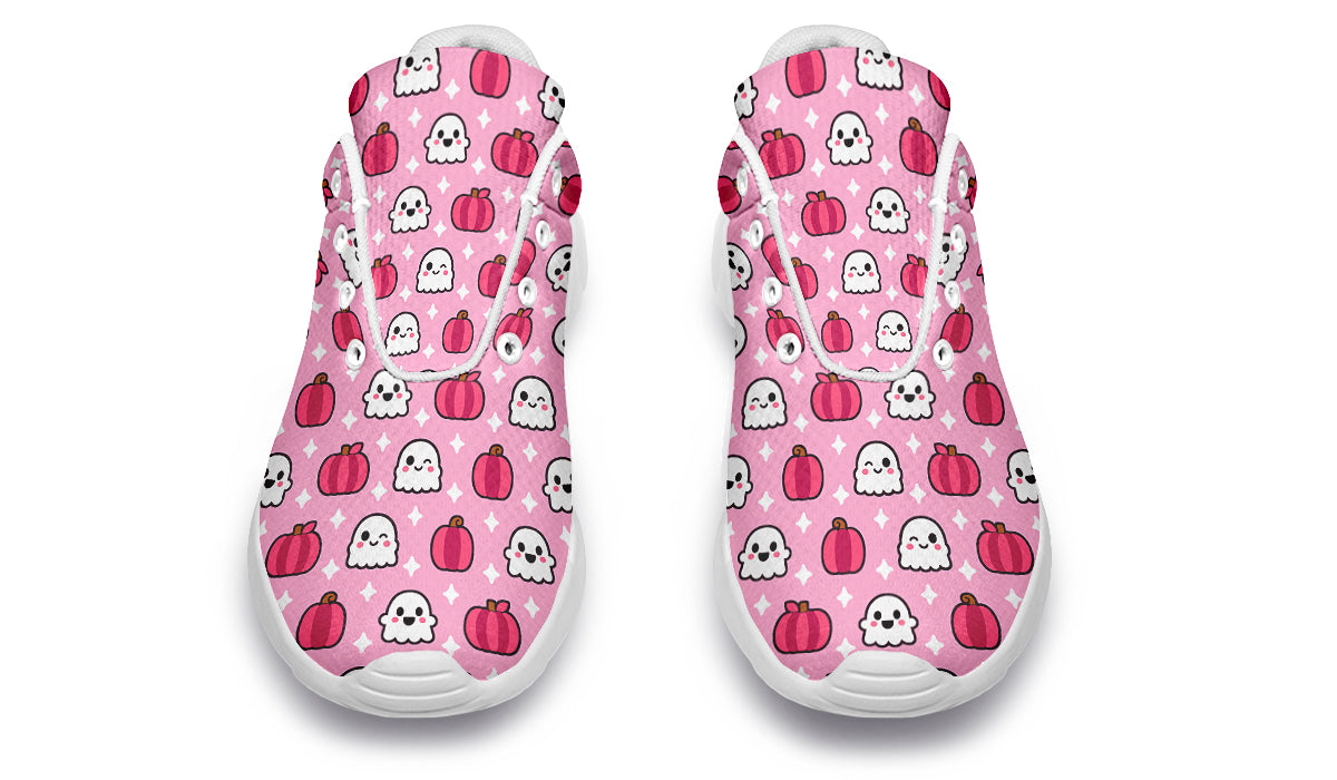 Pink Pumpkins