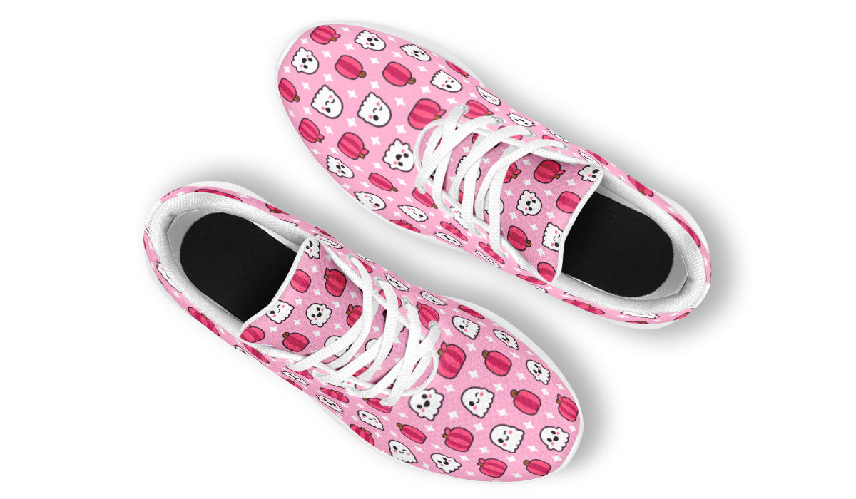 Pink Pumpkins