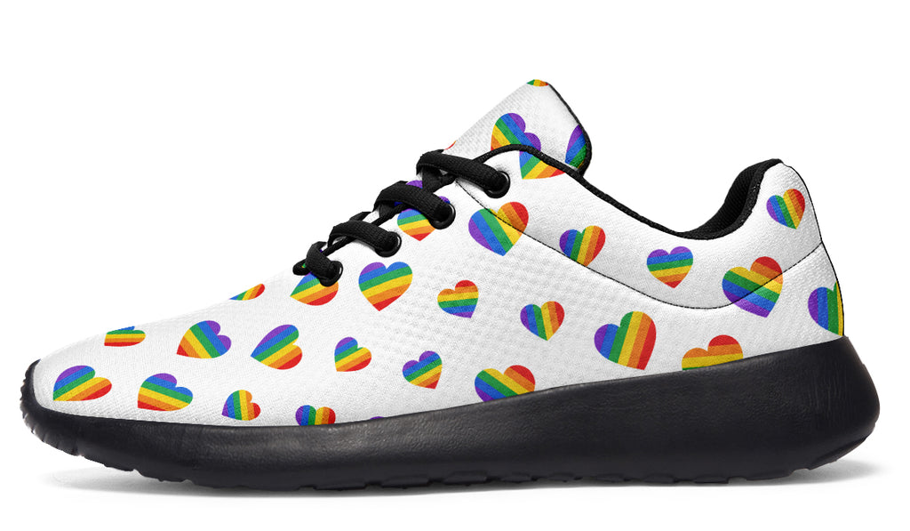 Pride Hearts