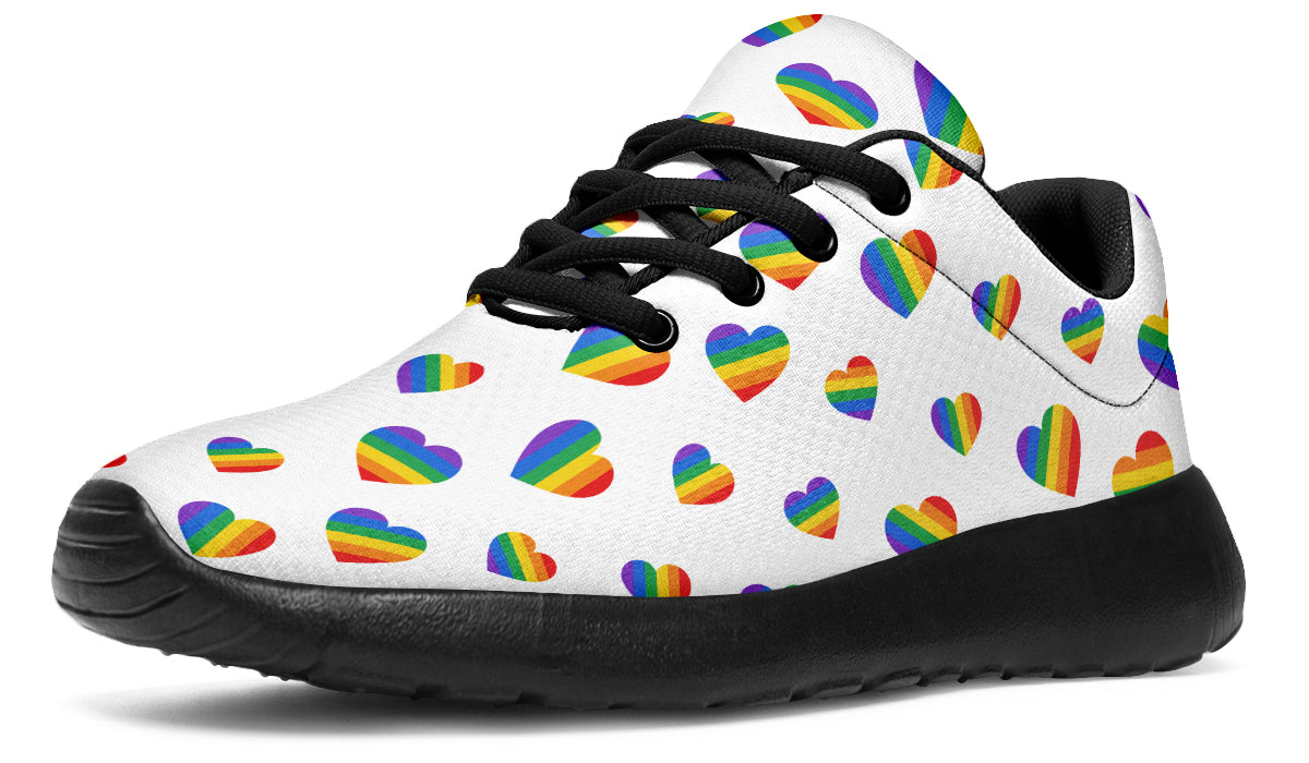 Pride Hearts