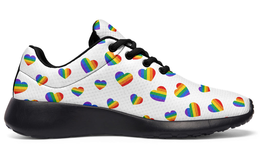 Pride Hearts
