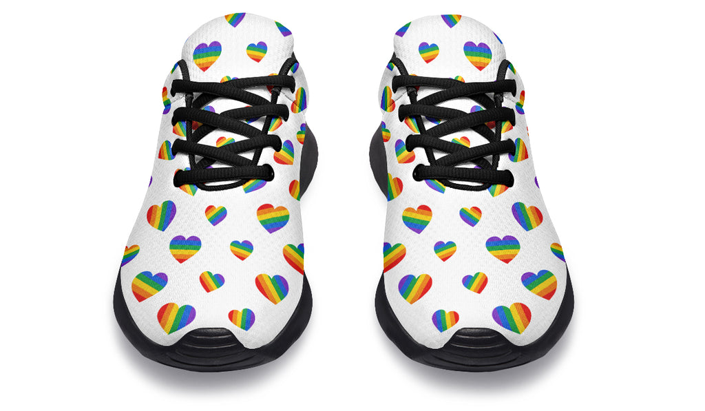 Pride Hearts