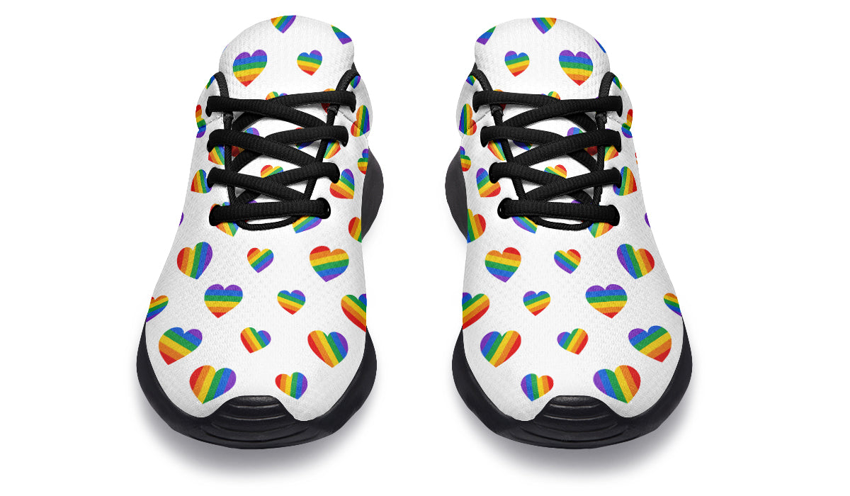 Pride Hearts