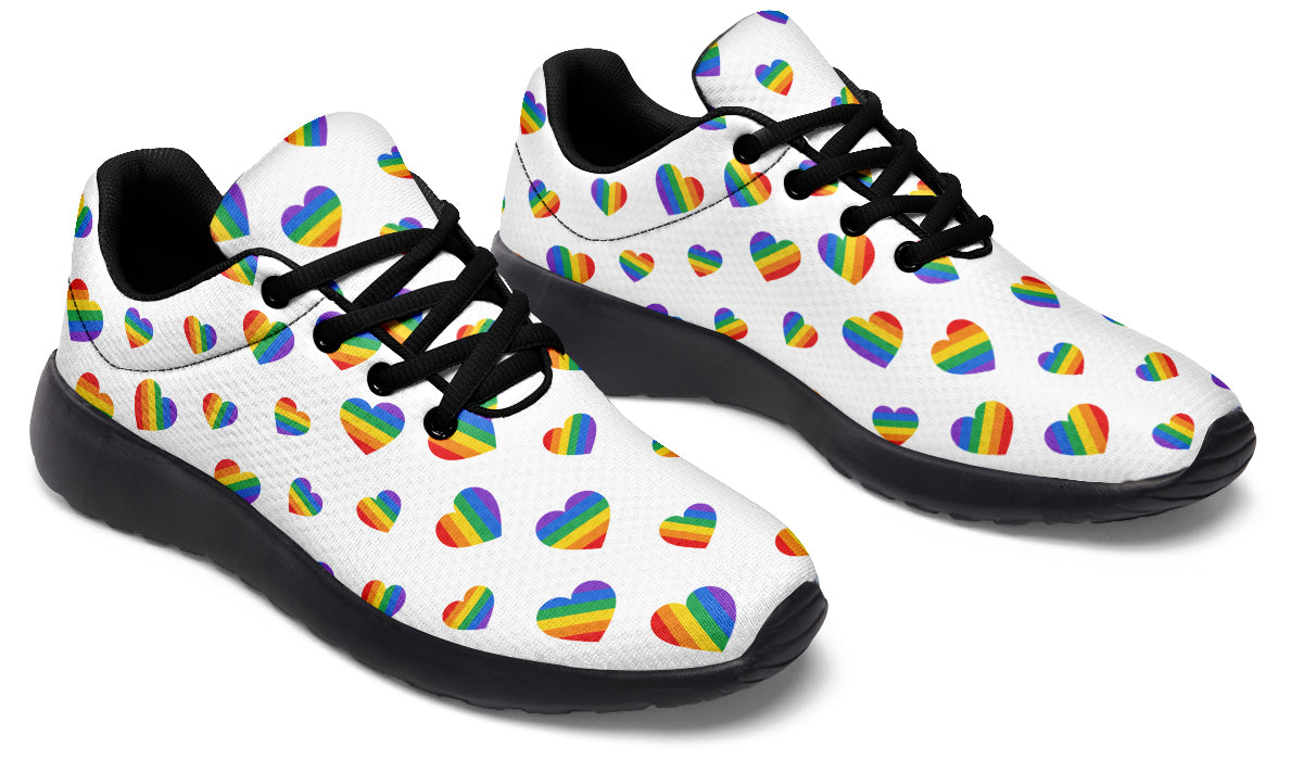 Pride Hearts
