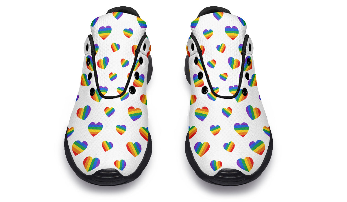 Pride Hearts