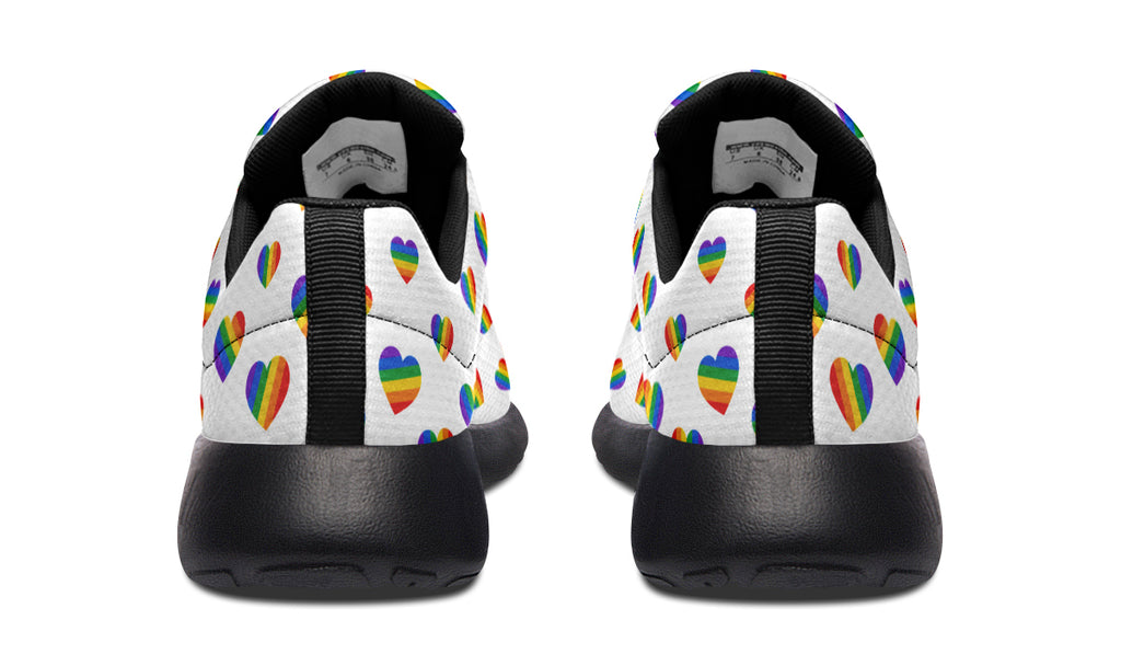 Pride Hearts