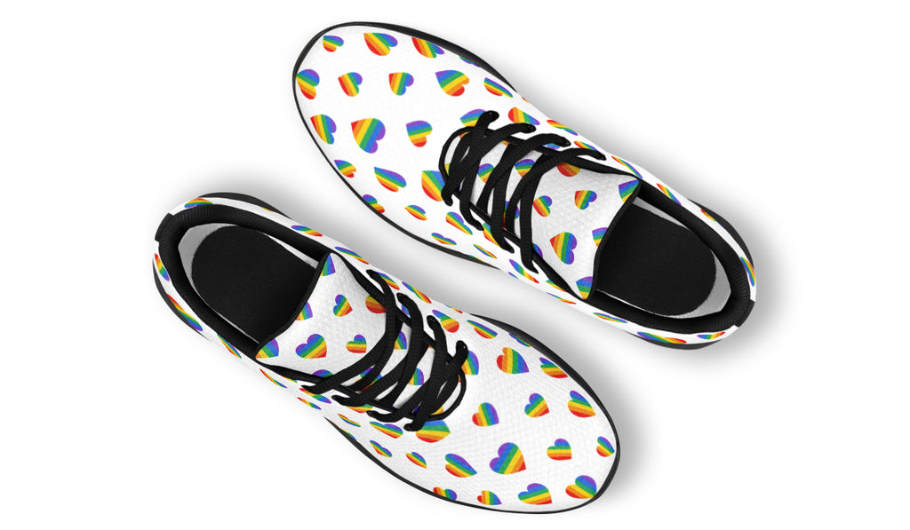 Pride Hearts