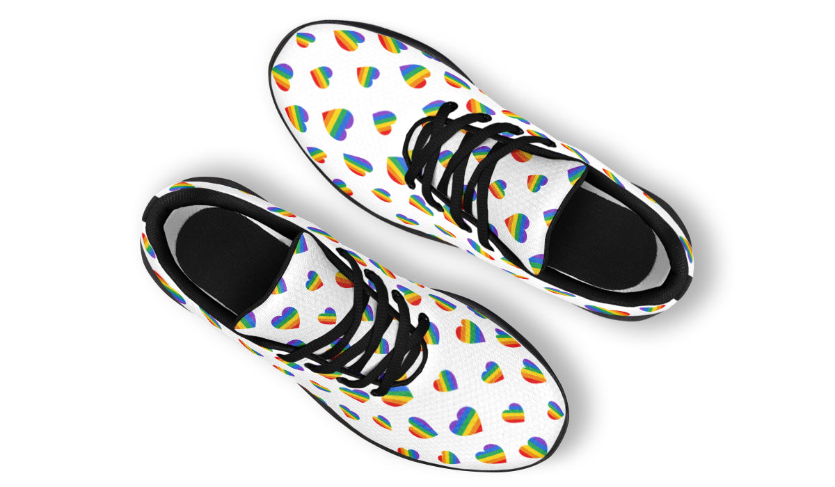 Pride Hearts