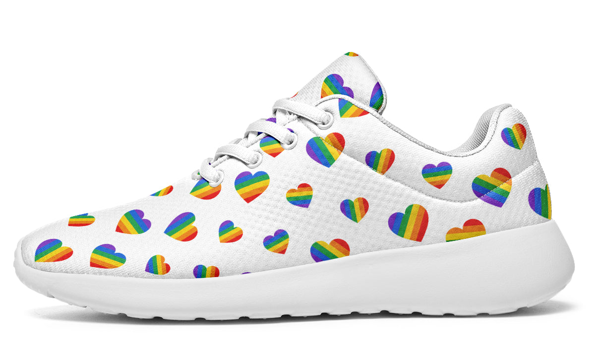 Pride Hearts