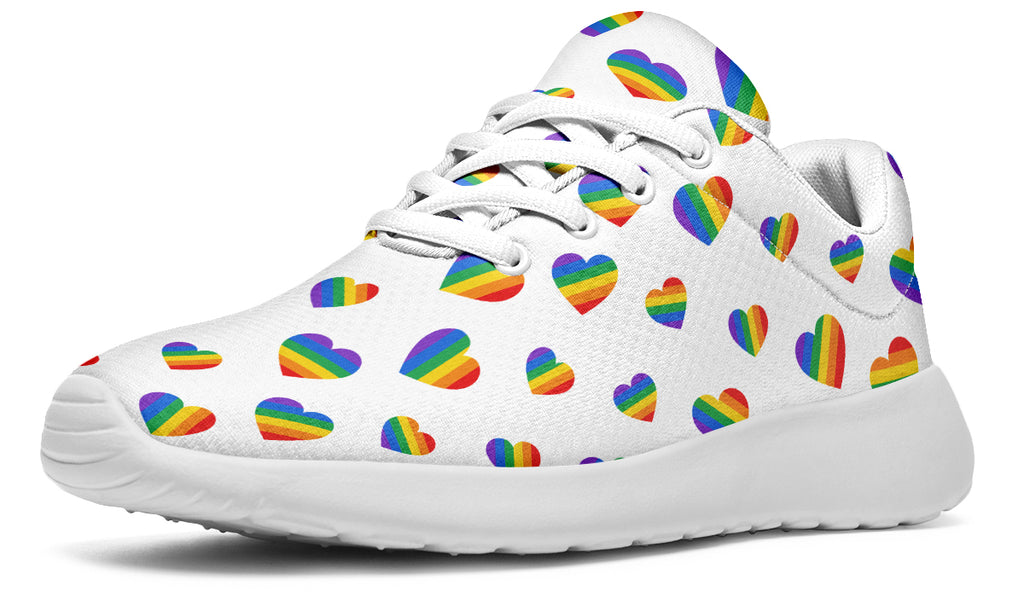 Pride Hearts