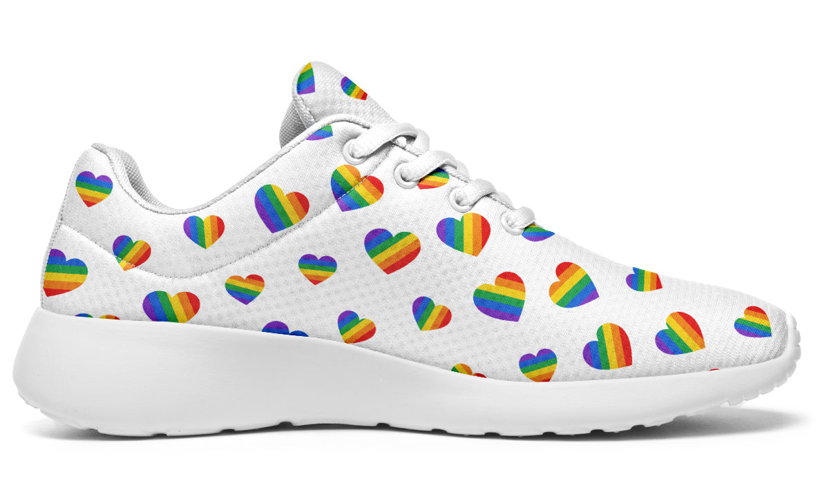 Pride Hearts