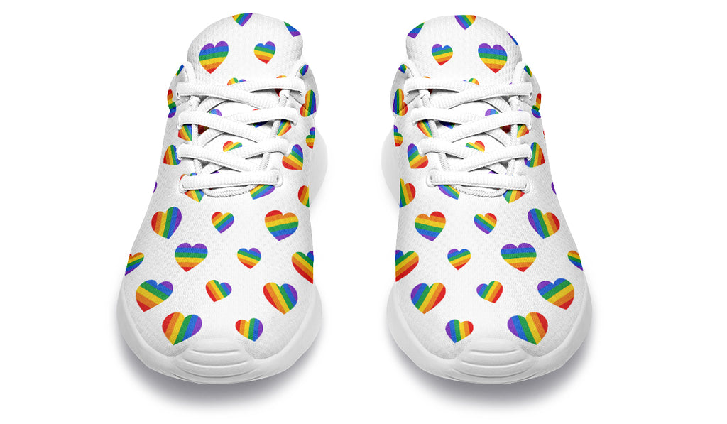 Pride Hearts
