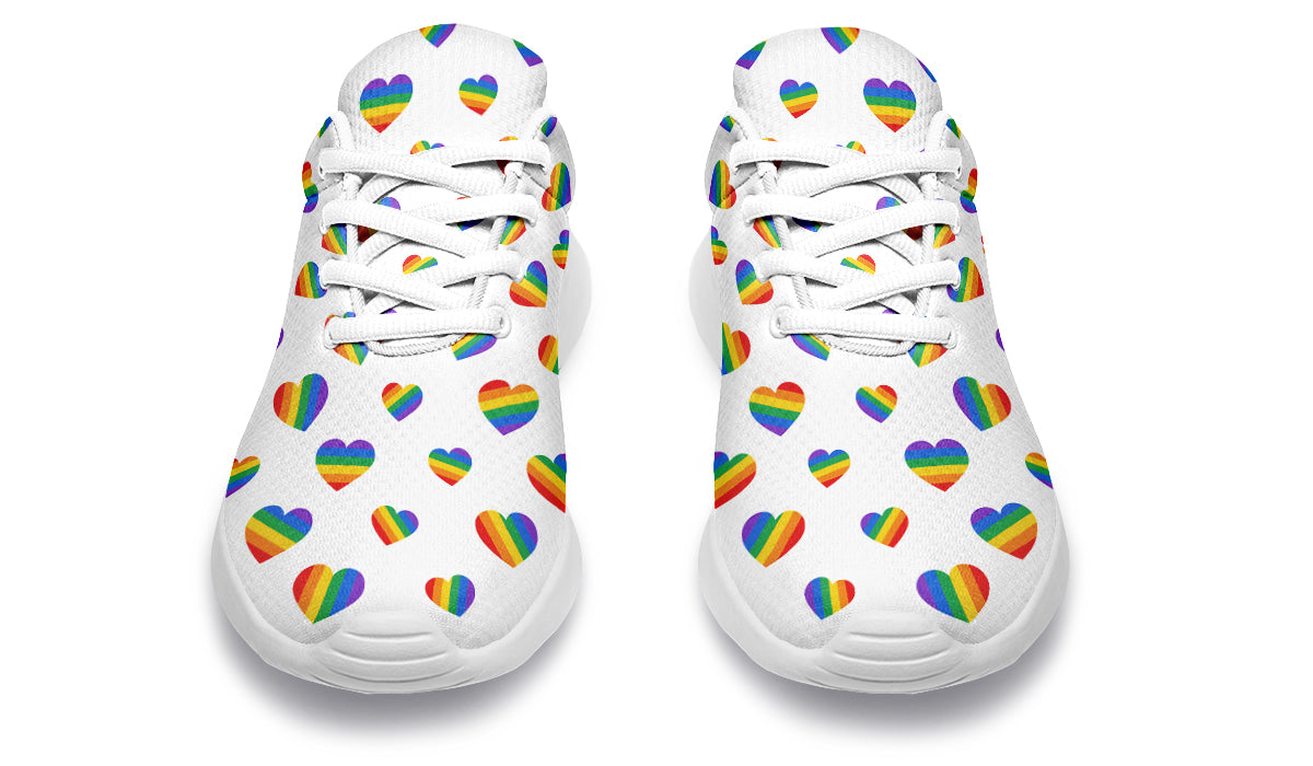 Pride Hearts