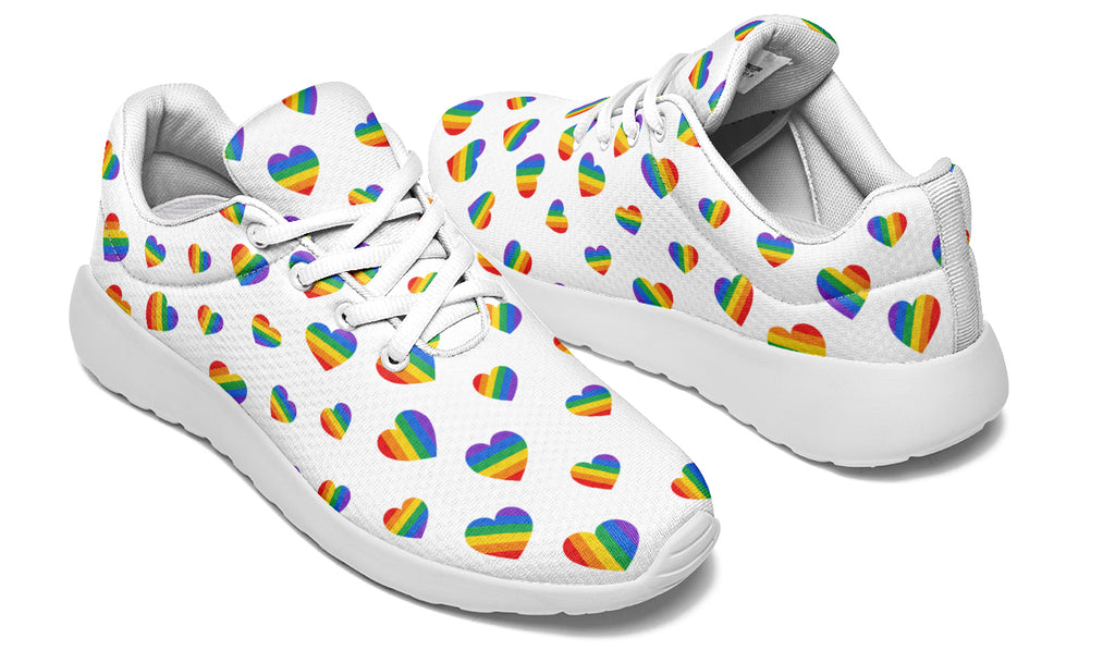 Pride Hearts