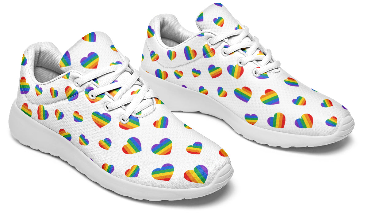Pride Hearts