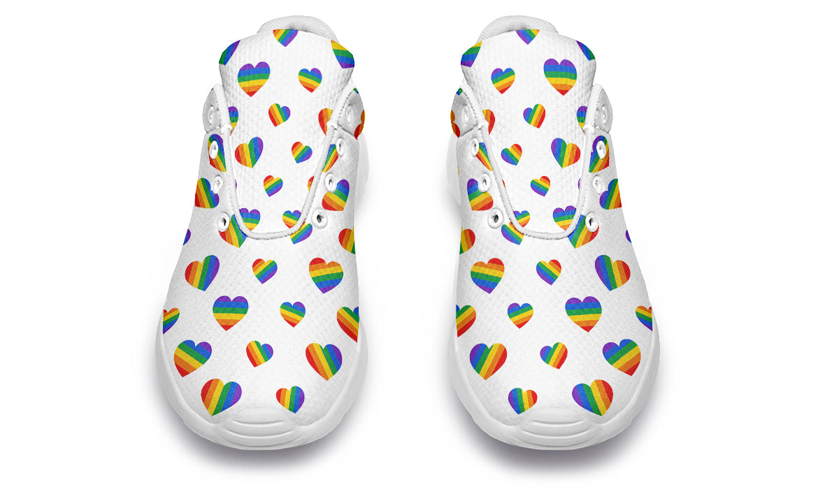 Pride Hearts