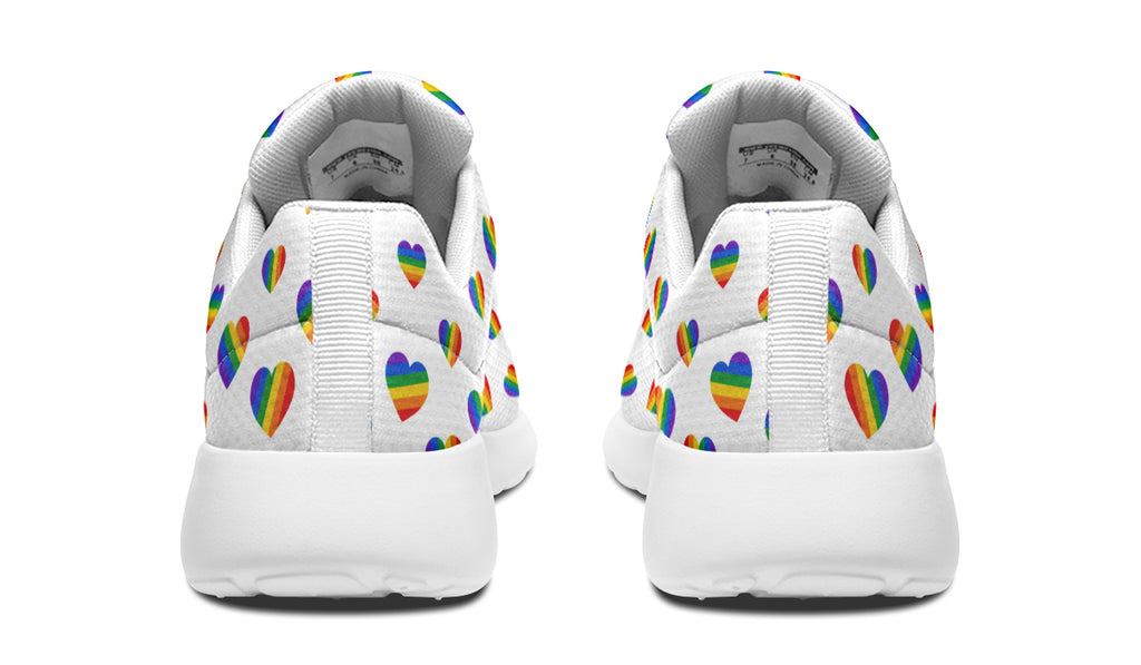 Pride Hearts