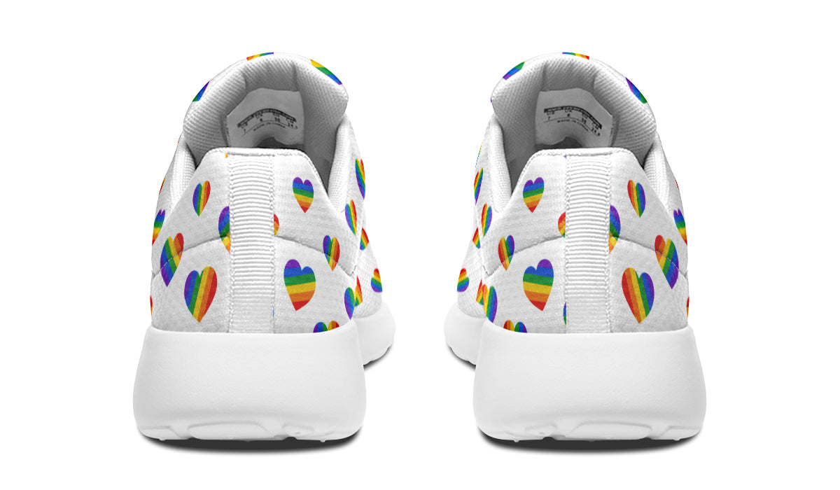 Pride Hearts