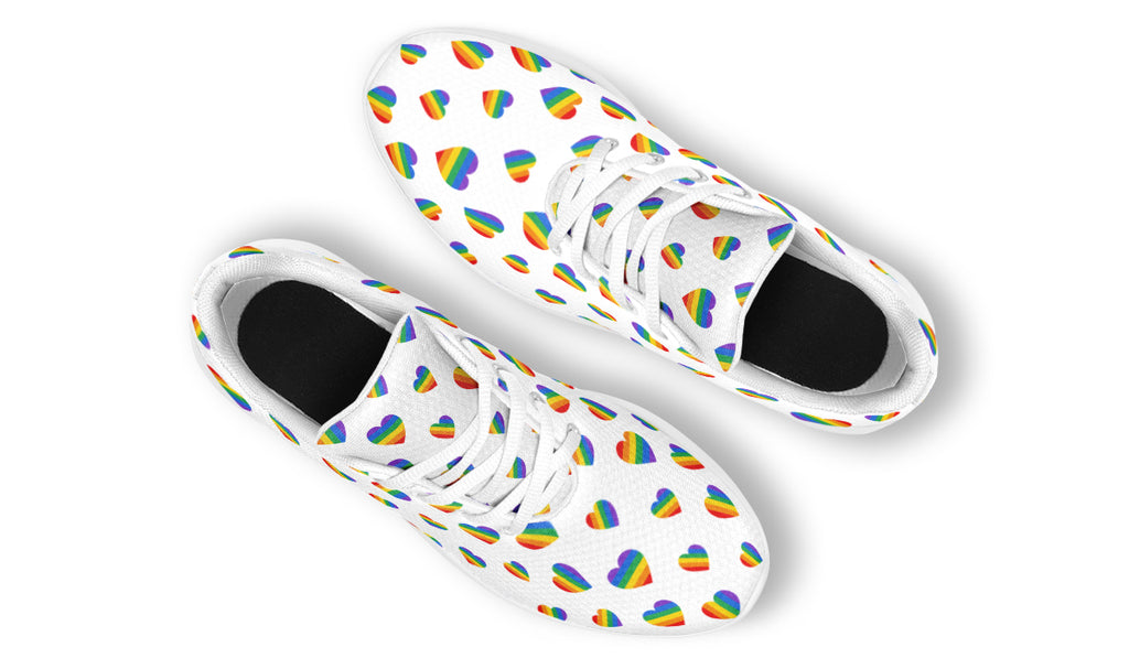 Pride Hearts