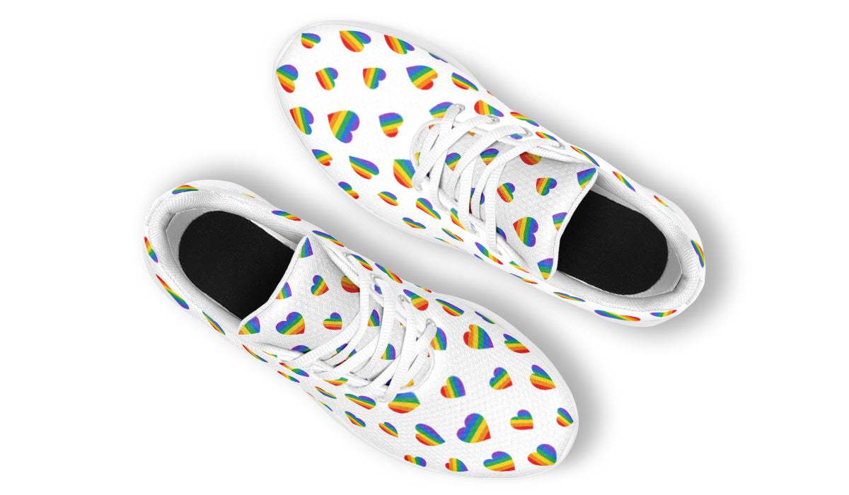 Pride Hearts