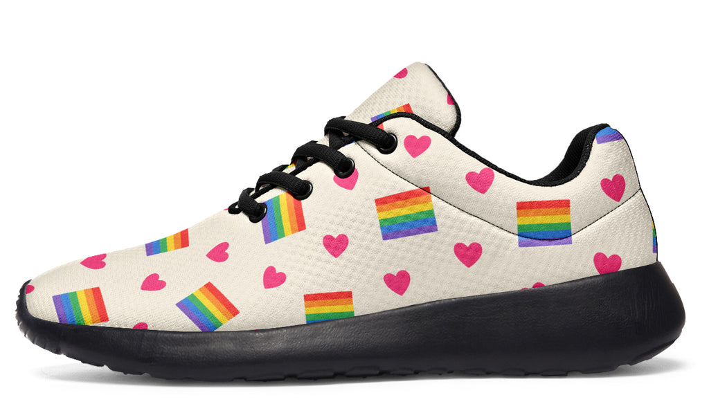 Rainbow Flags