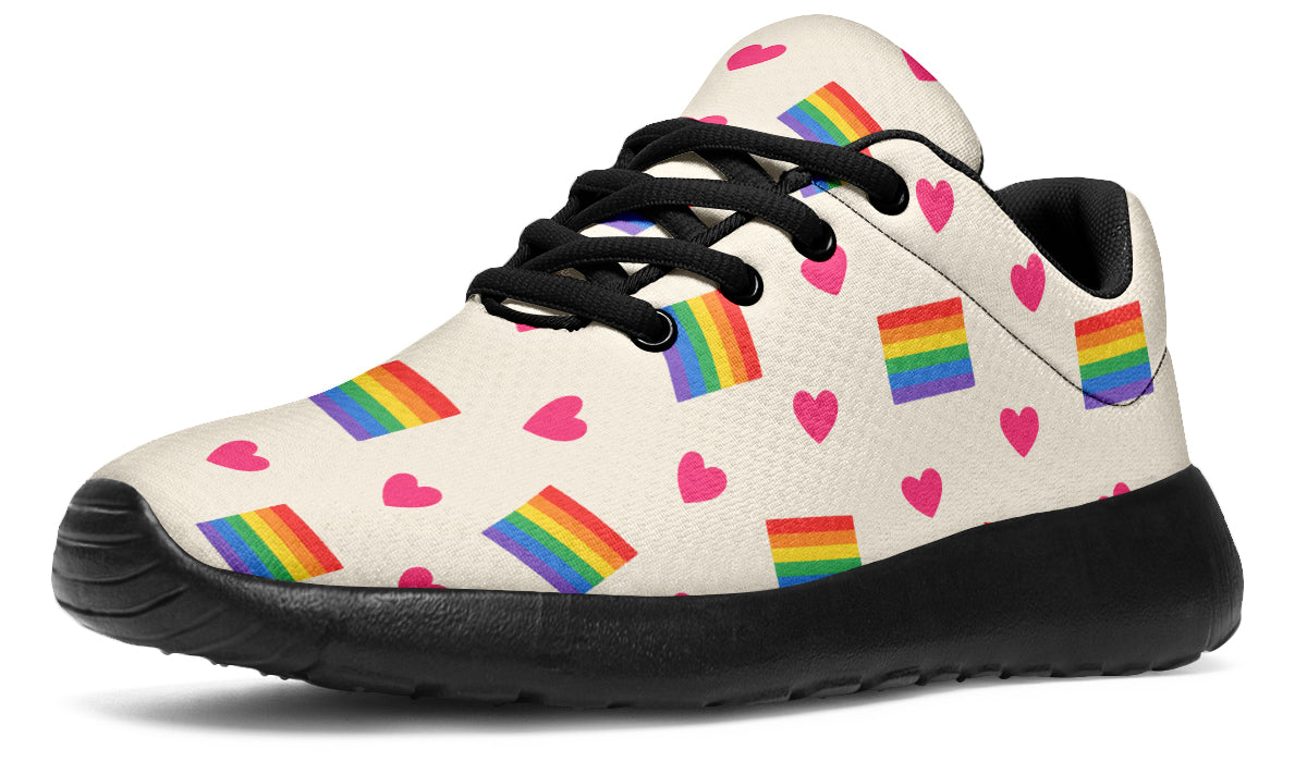 Rainbow Flags