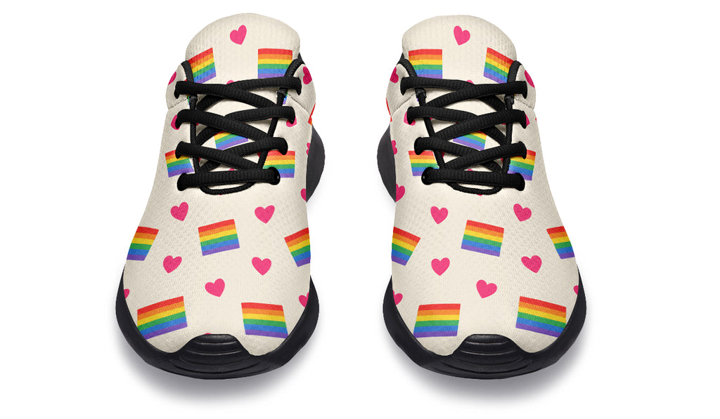 Rainbow Flags