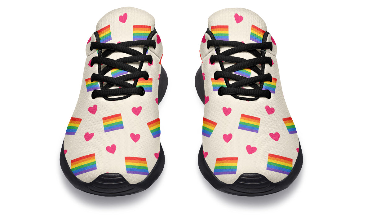 Rainbow Flags