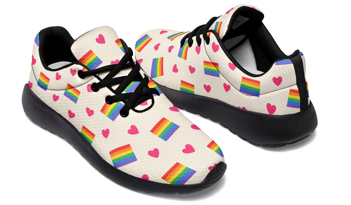 Rainbow Flags